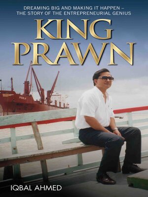 cover image of King Prawn--Dreaming Big and Making It Happen